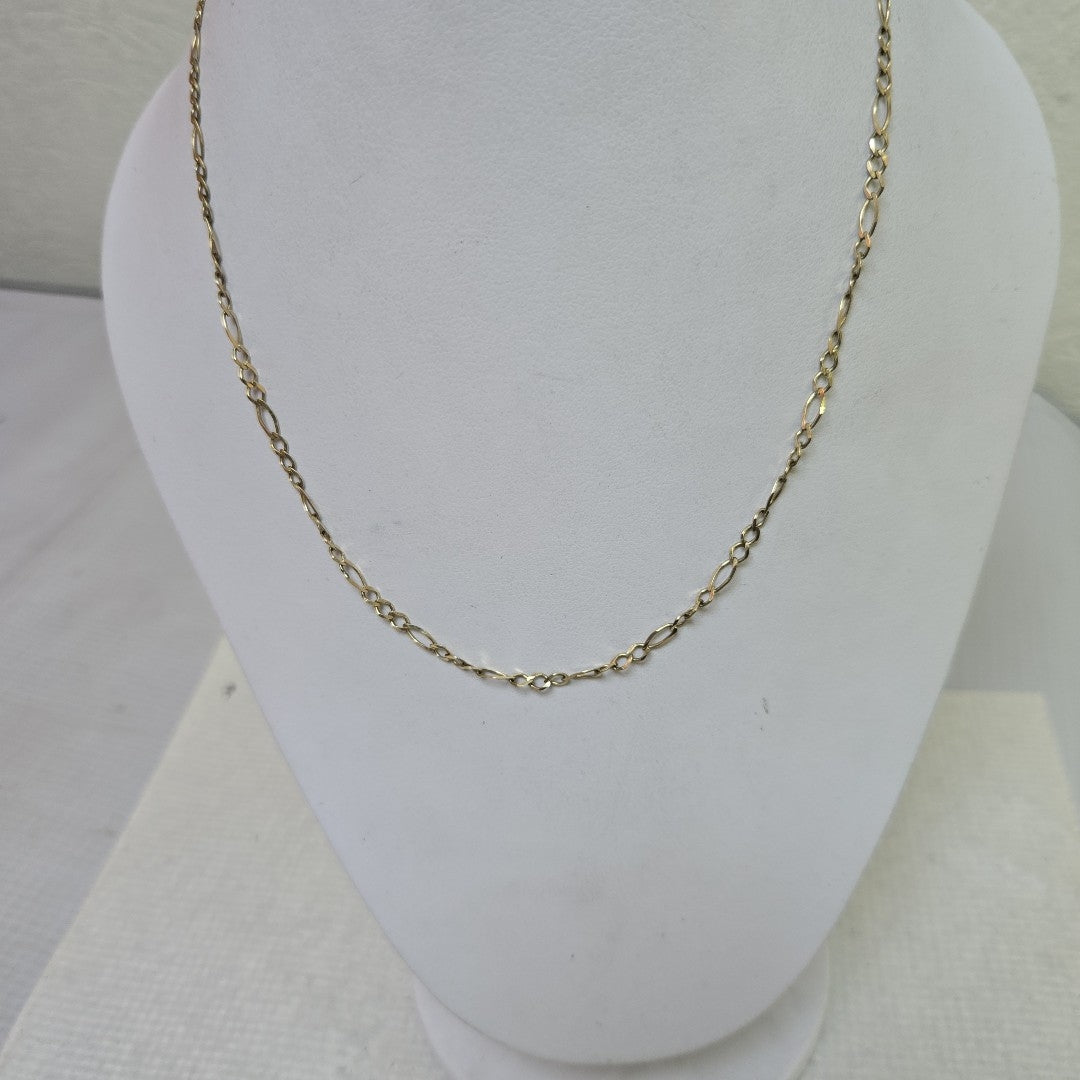 CADENA ORO 10 K 4,30 GRMS (SEMINUEVO)