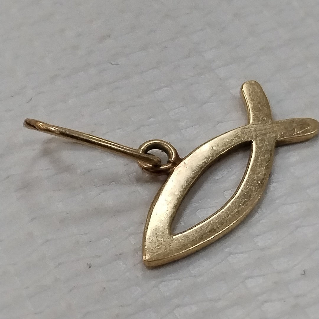 DIJE ORO 14 K 1,60 GRMS (SEMINUEVO)