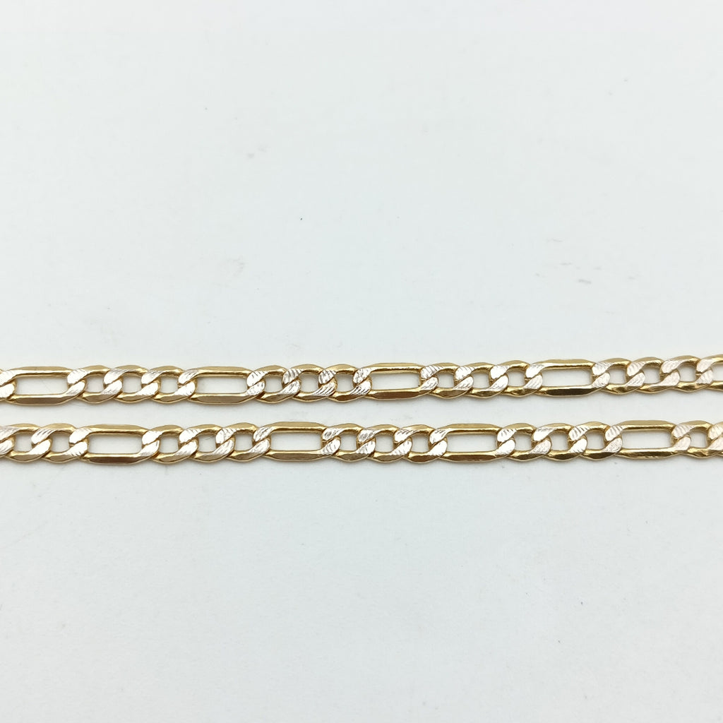 CADENA ORO 14 K 4 GRMS (SEMINUEVO)