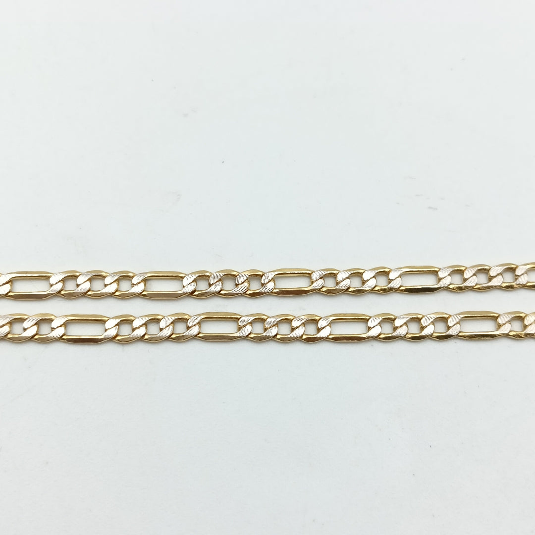 CADENA ORO 14 K 4 GRMS (SEMINUEVO)
