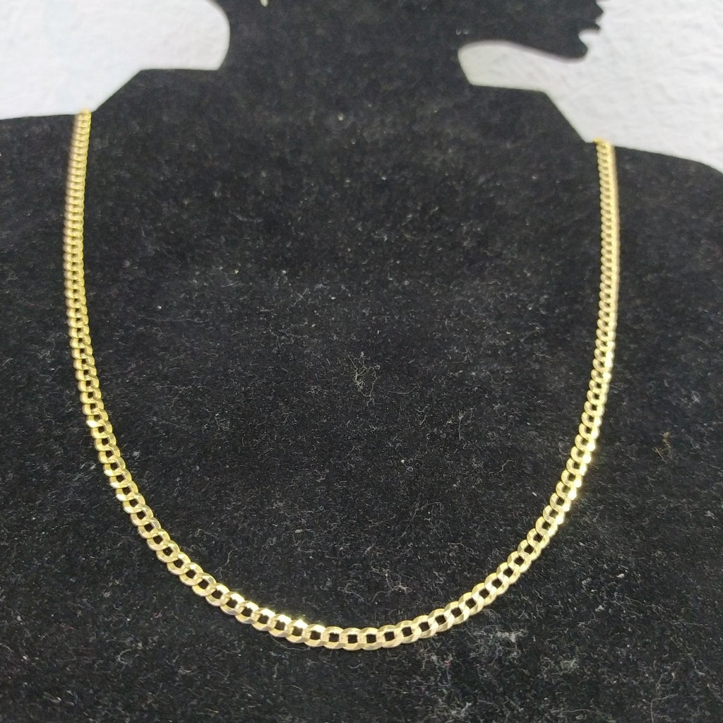 CADENA ORO 10 K 5.8 GRMS (SEMINUEVO)