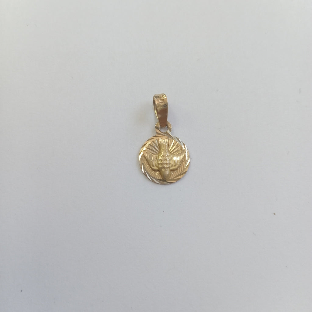 DIJE ORO 10 K 0.7 GRMS (SEMINUEVO)