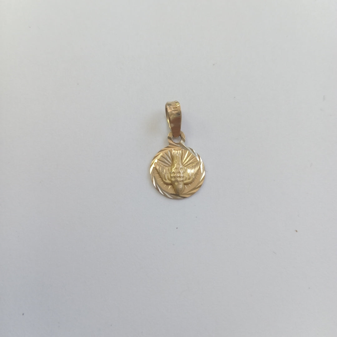 DIJE ORO 10 K 0.7 GRMS (SEMINUEVO)