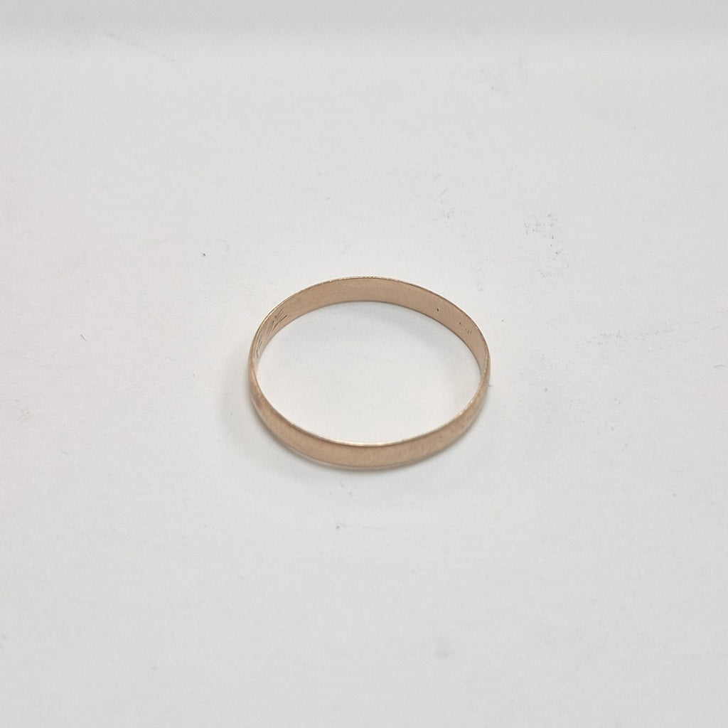 ANILLITO ORO 8 K 1,10 GRMS (SEMINUEVO)