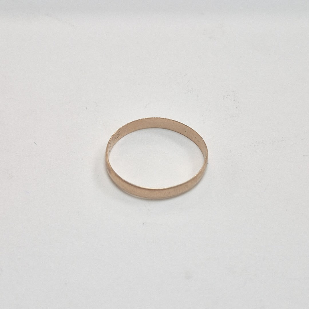 ANILLITO ORO 8 K 1,10 GRMS (SEMINUEVO)