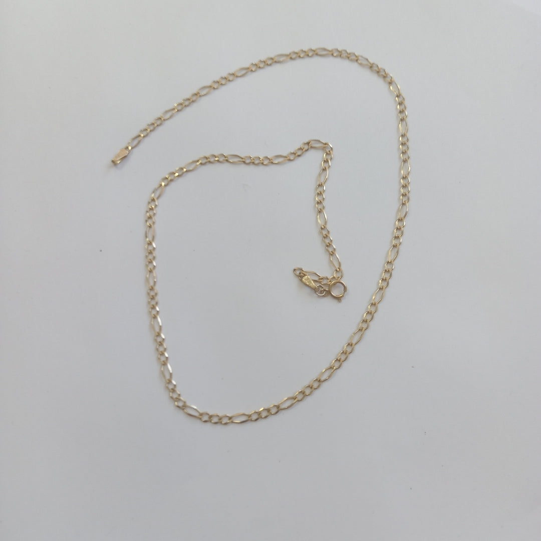 CADENA ORO 10 K 3.4 GRMS (SEMINUEVO)