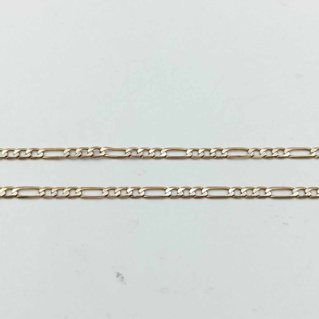 CADENA ORO 10 K 3.9 GRMS (SEMINUEVO)