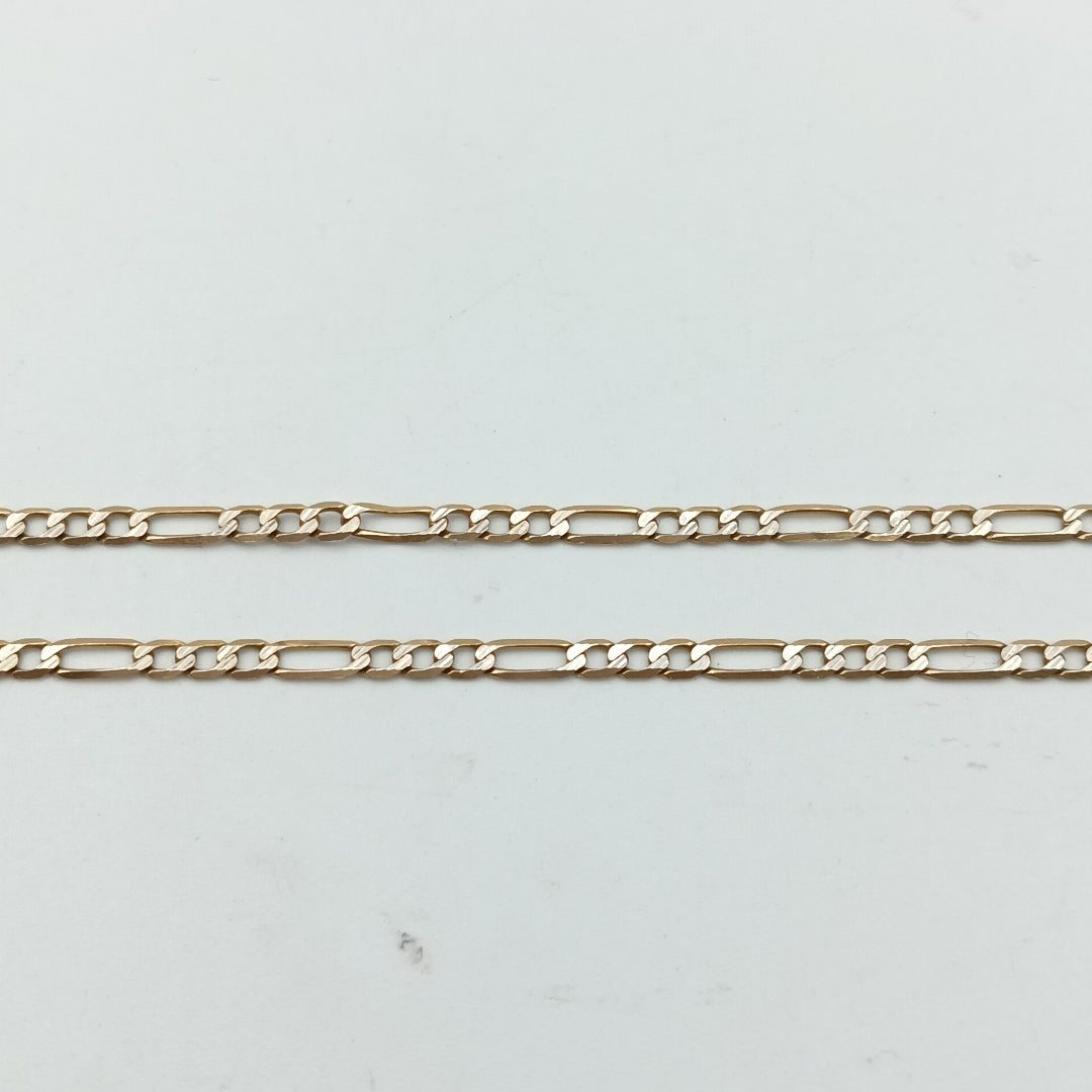 CADENA ORO 10 K 3.9 GRMS (SEMINUEVO)