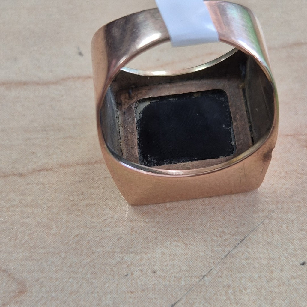 ANILLO ORO 8 K 9,40 GRMS (SEMINUEVO)