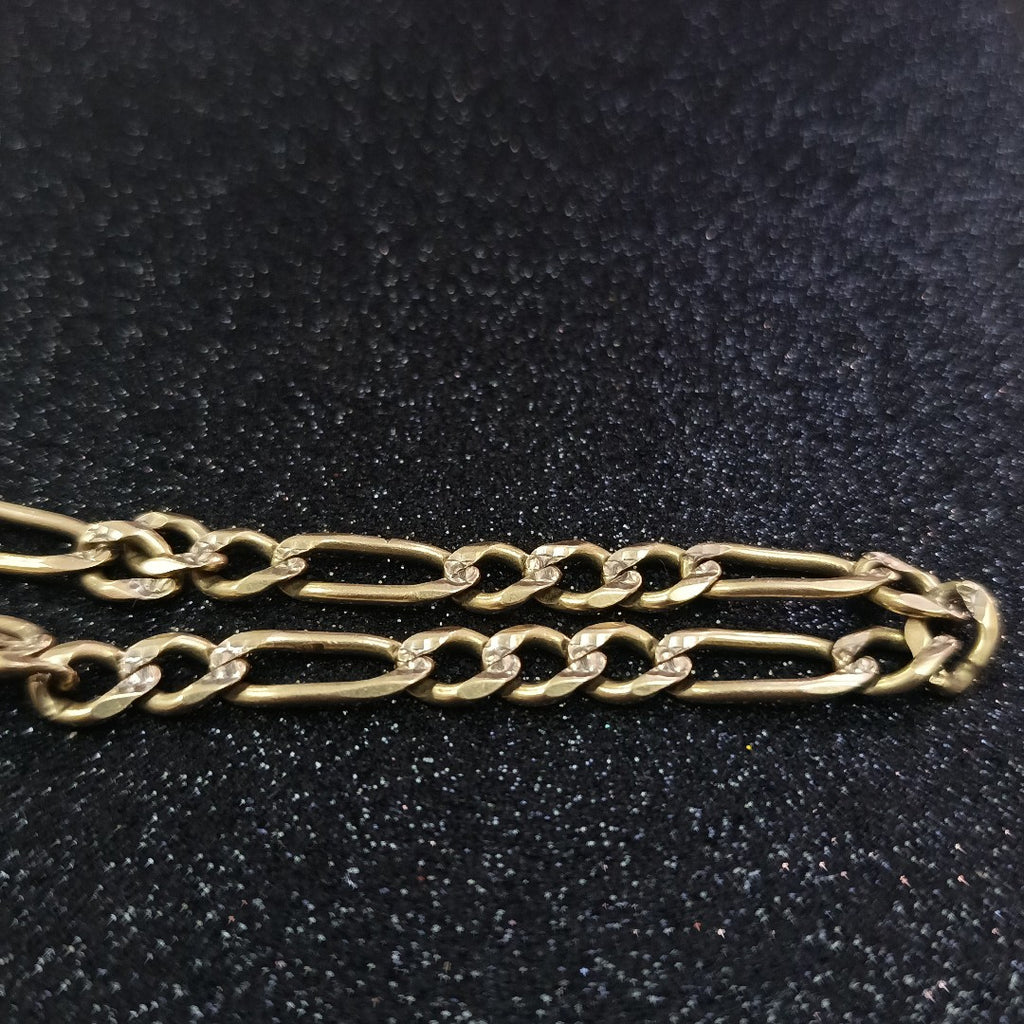 PULSERA ORO 10 K 16.3 GRMS (SEMINUEVO)