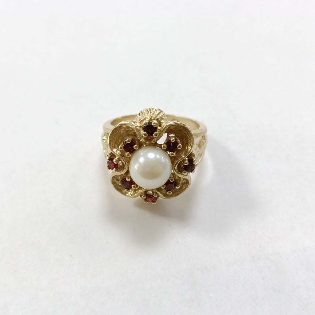 ANILLITO ORO 14 K 8.7 GRMS (SEMINUEVO)
