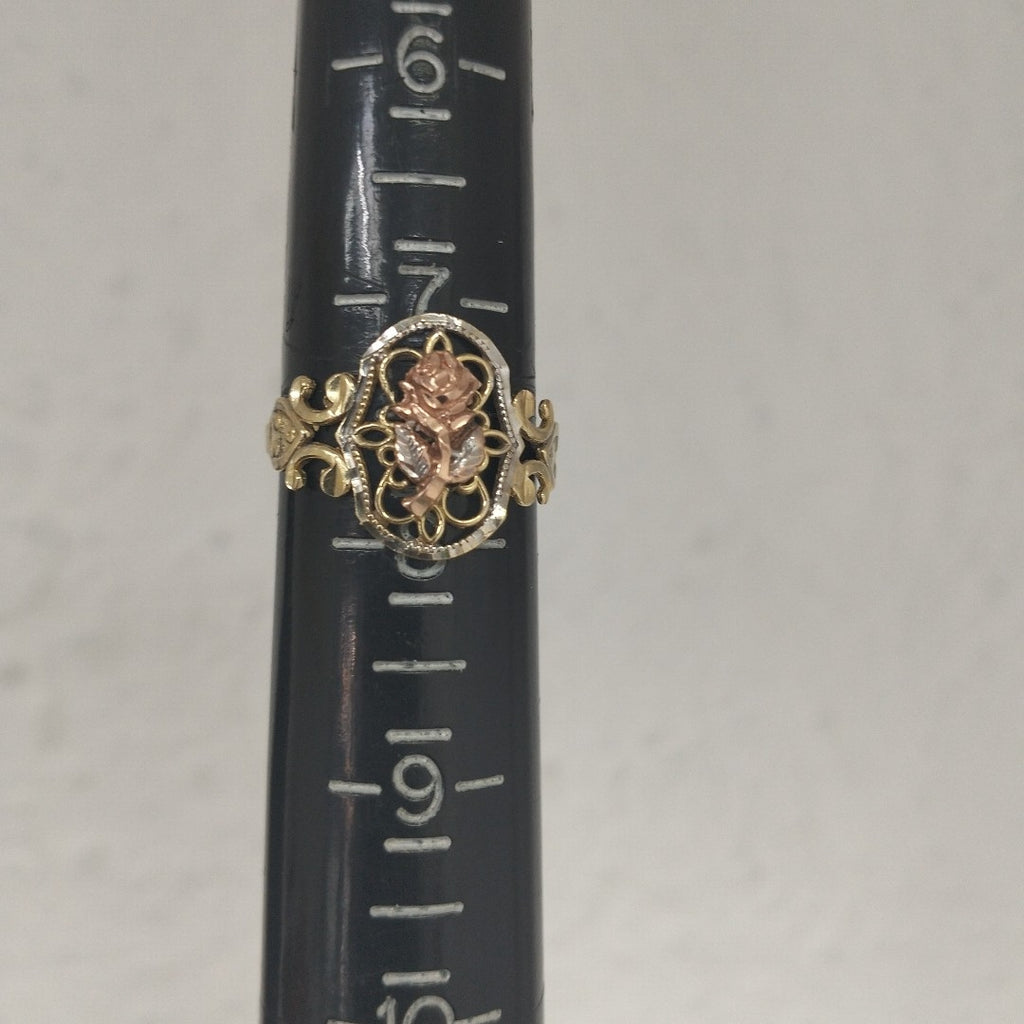 ANILLITO ORO 14 K 1,60 GRMS (SEMINUEVO)