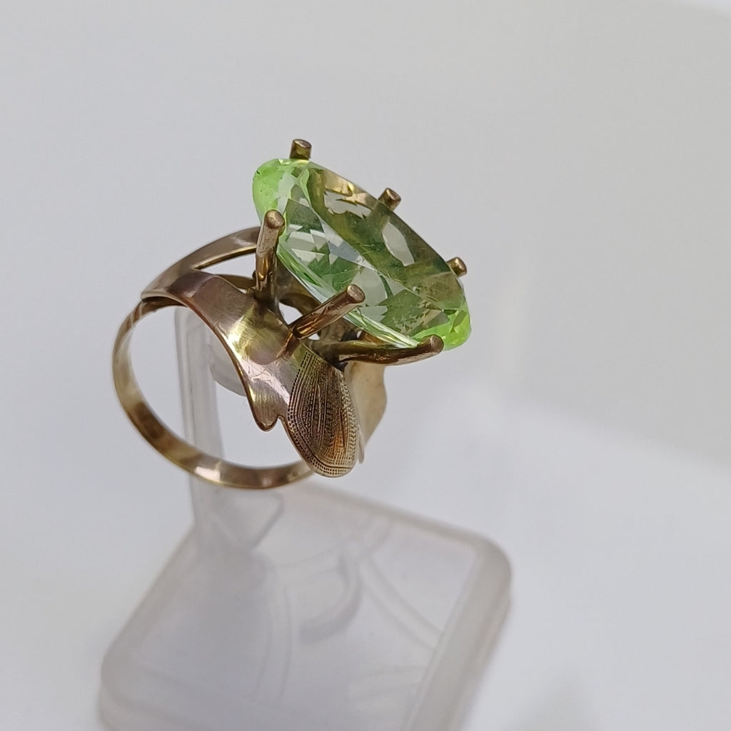 ANILLITO ORO 14 K 8.4 GRMS (SEMINUEVO)