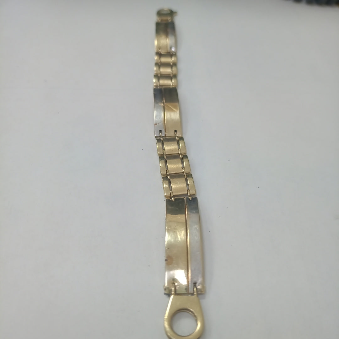 ESCLAVA ORO 14 K 14.3 GRMS (SEMINUEVO)