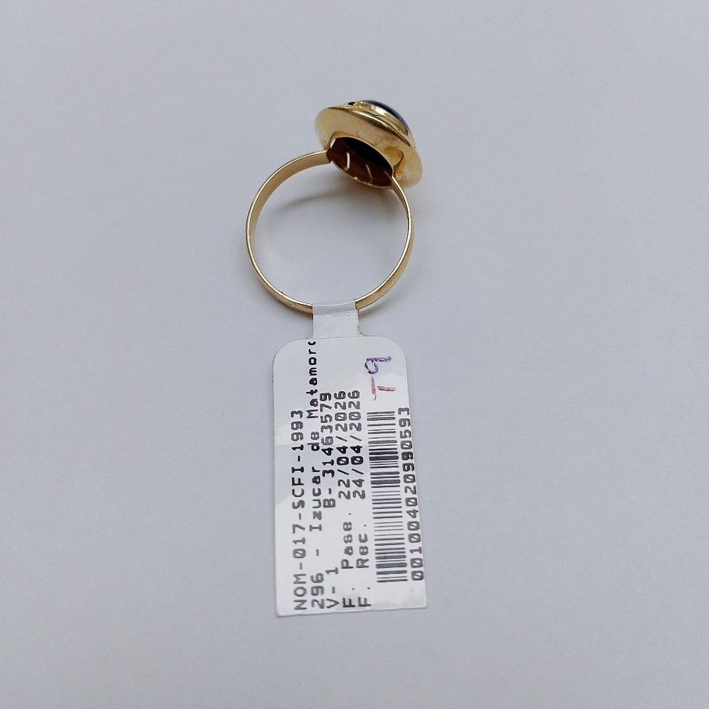 ANILLITO ORO 14 K 3.5 GRMS (SEMINUEVO)