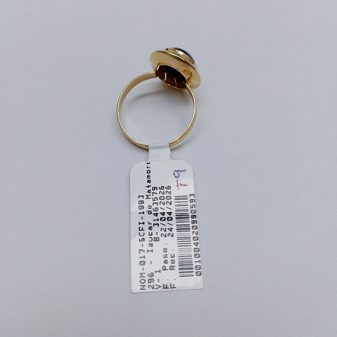ANILLITO ORO 14 K 3.5 GRMS (SEMINUEVO)