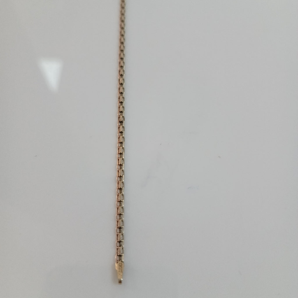 PULSERA ORO 10 K 1.8 GRMS (SEMINUEVO)