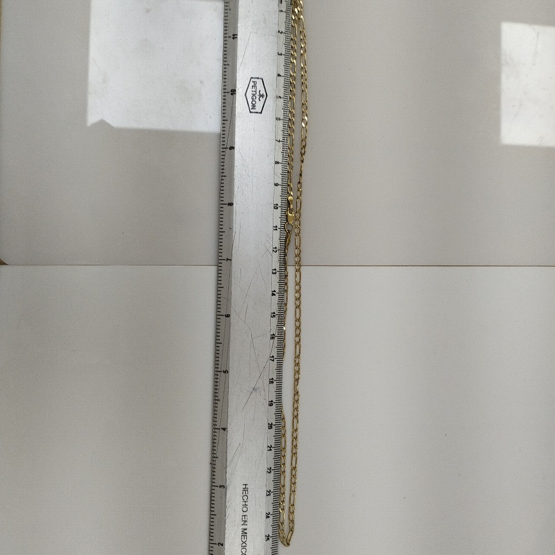 CADENA ORO 14 K 6,20 GRMS (SEMINUEVO)