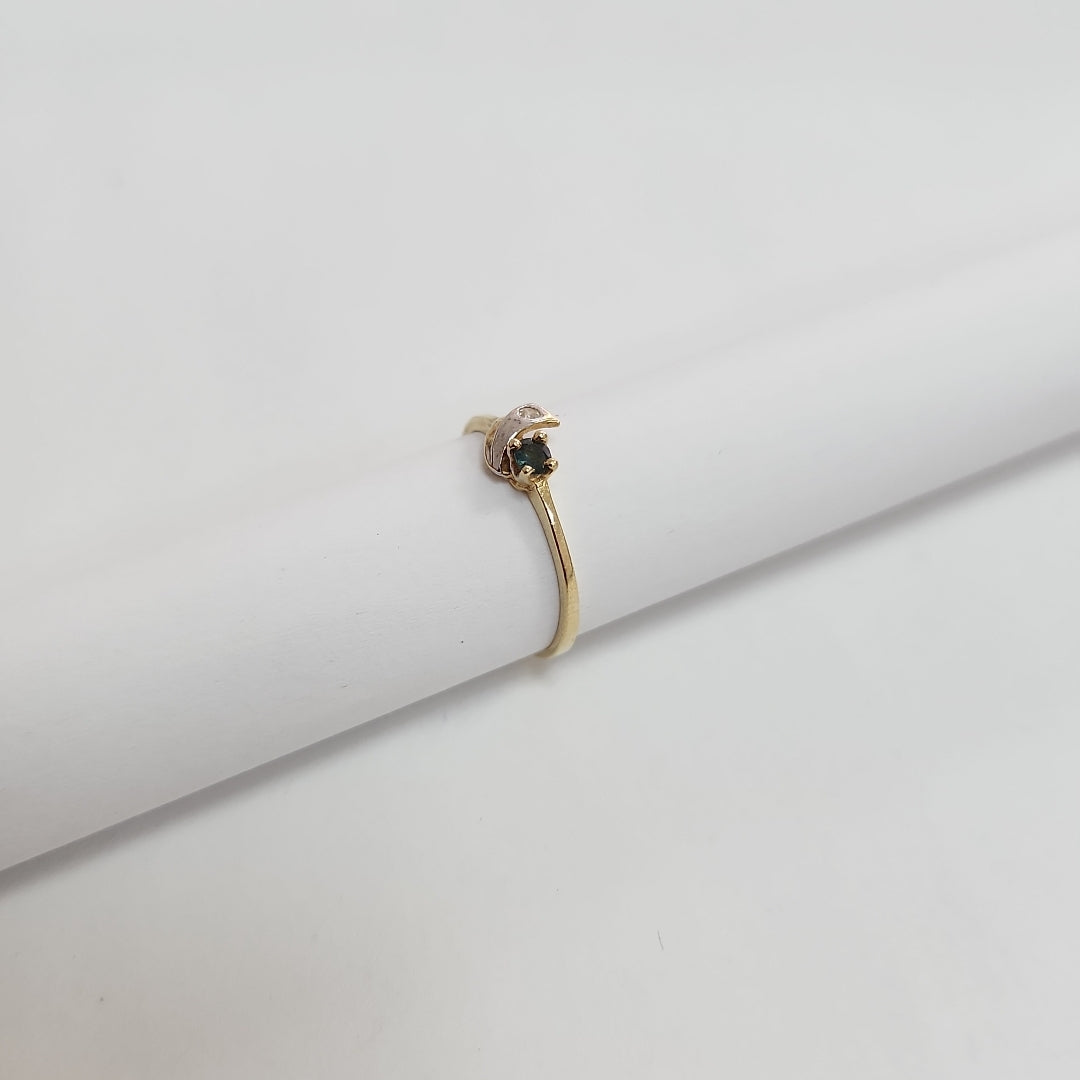 ANILLITO ORO 14 K 1,30 GRMS (SEMINUEVO)