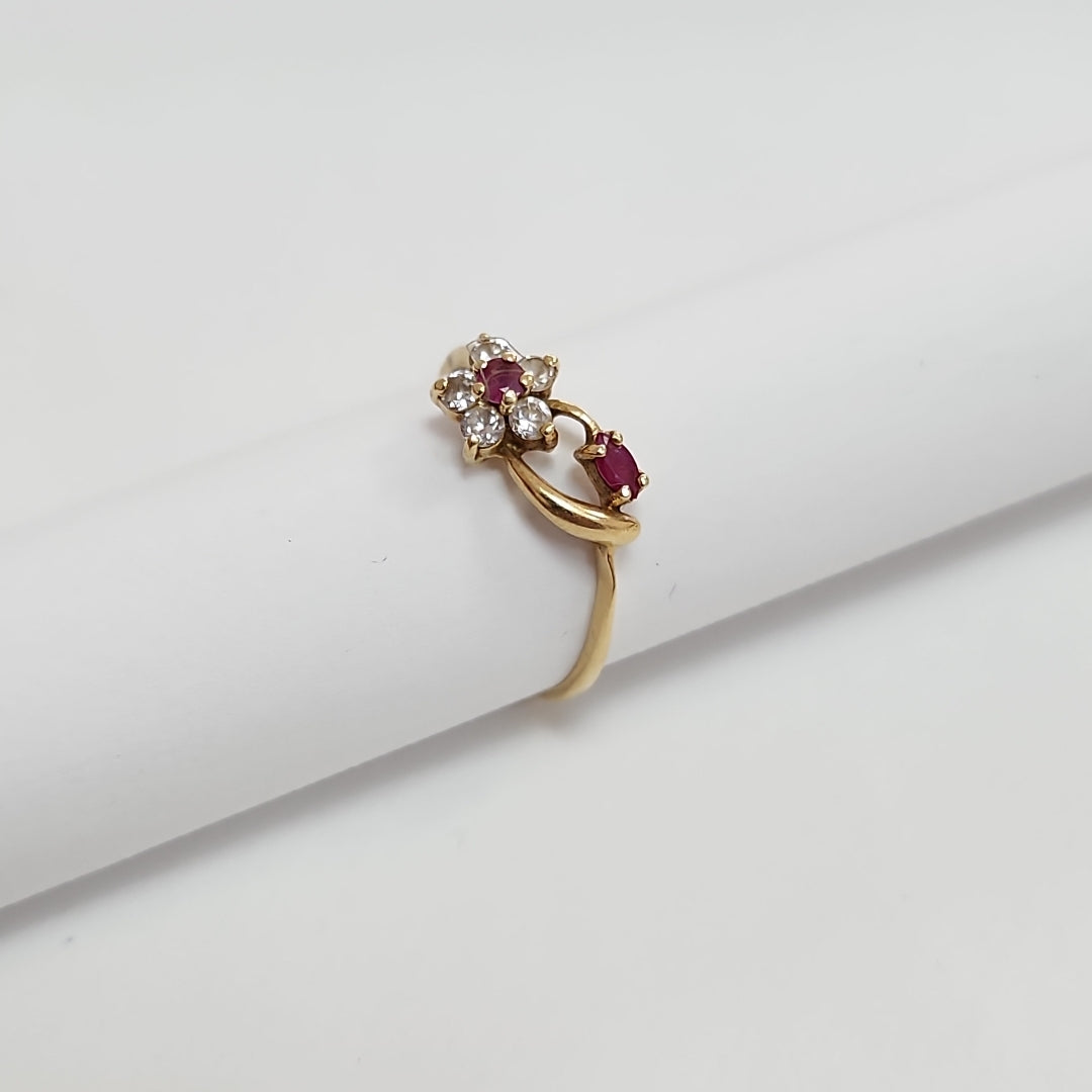 ANILLITO ORO 14 K 1,90 GRMS (SEMINUEVO)