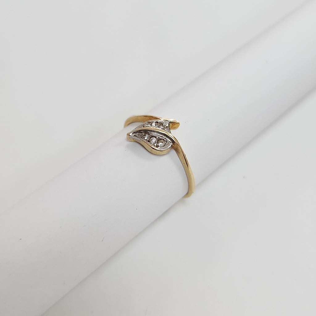 ANILLITO ORO 14 K 2,00 GRMS (SEMINUEVO)
