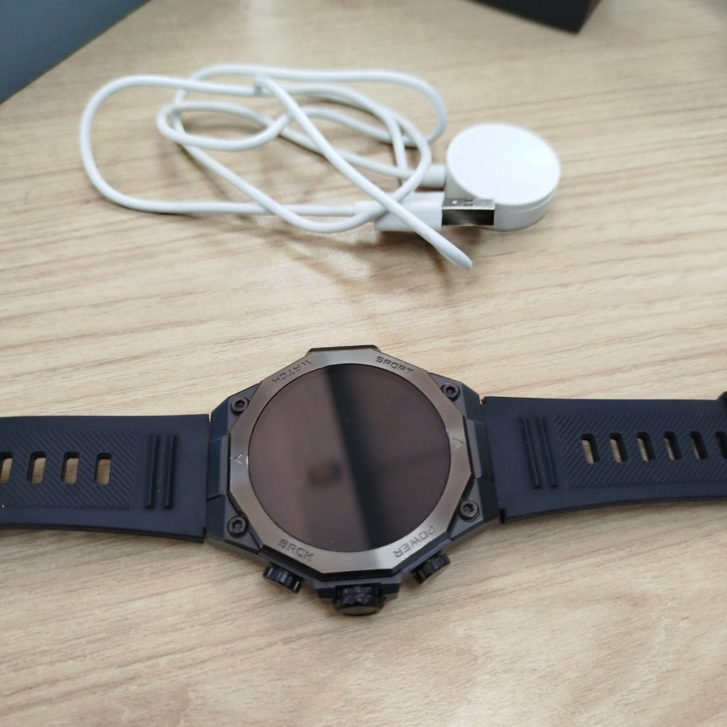SMARTWATCH STF KRONOS  QUANTUM ST-W08960 36 MM BLUETOOTH (SEMINUEVO)