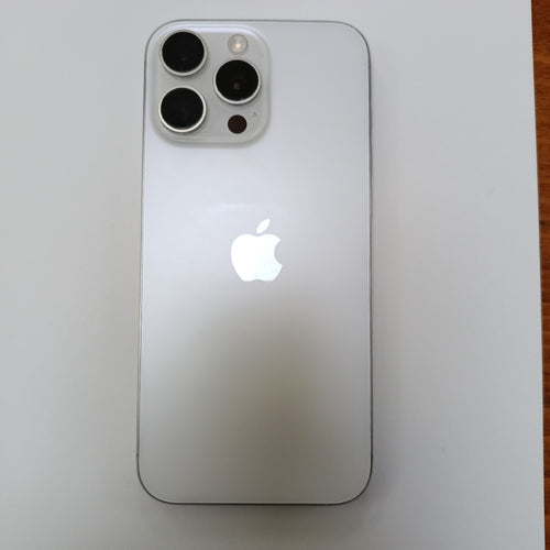 CELULAR APPLE IPHONE 16 PRO MAX A3295 (2024) 256 GB 8 GB RAM (SEMINUEVO)