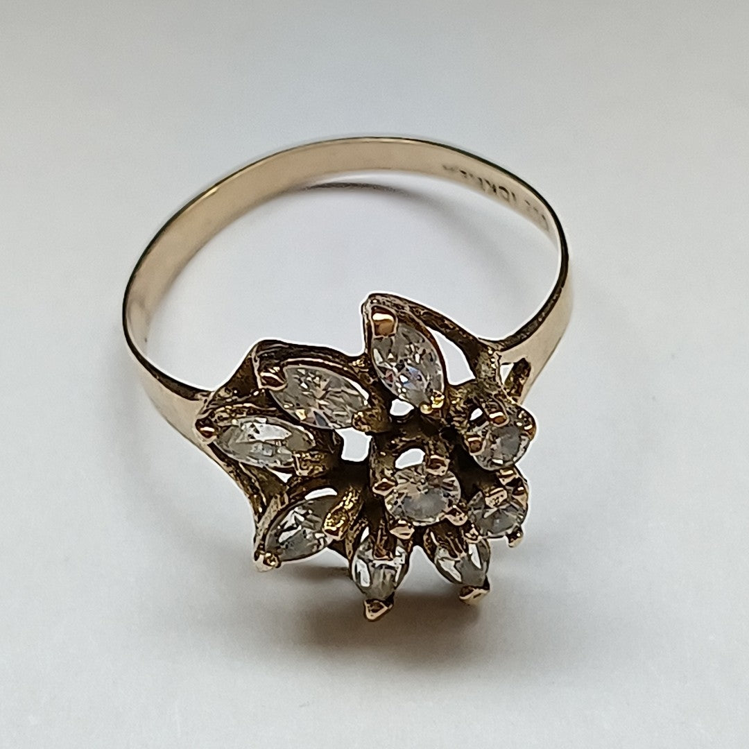 ANILLITO ORO 8 K 1,80 GRMS (SEMINUEVO)