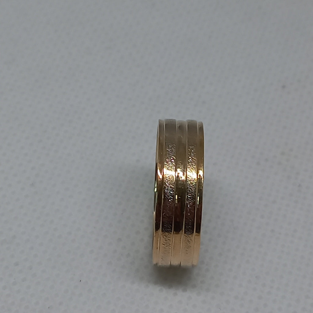 ARGOLLA ORO 14 K 3.9 GRMS (SEMINUEVO)