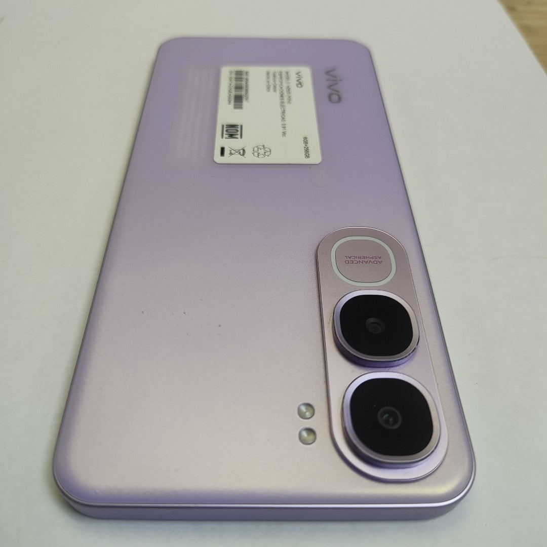 CELULAR VIVO Y21D V2520 (2025) 256 GB 6 GB RAM (SEMINUEVO)