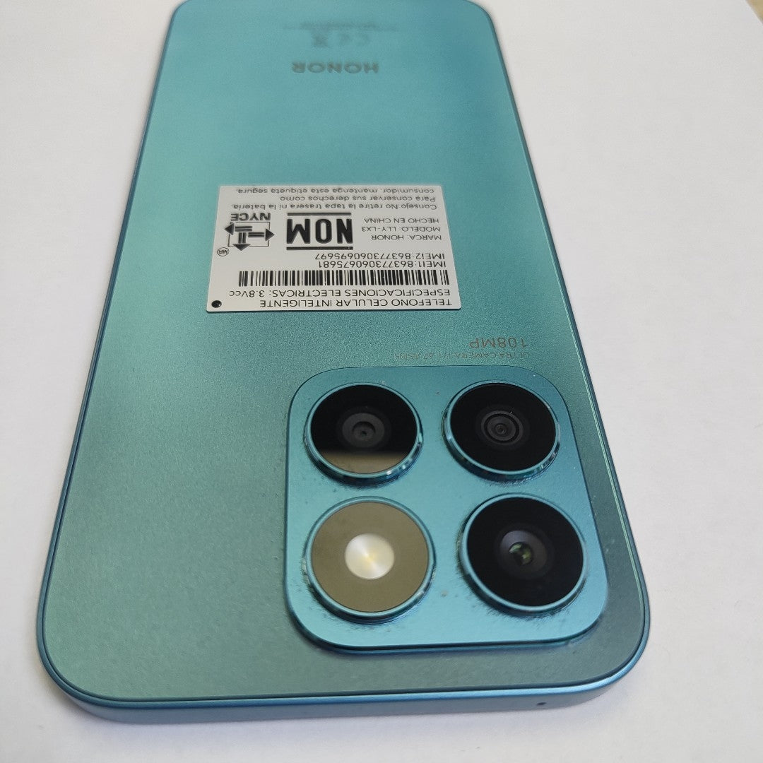 CELULAR HONOR X8B LLY-LX3 (2023) 512 GB 8 GB RAM (SEMINUEVO)
