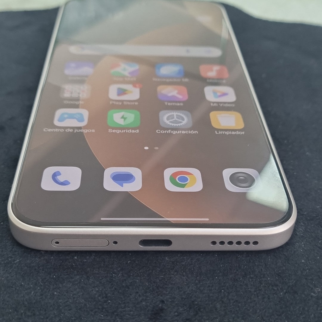 CELULAR XIAOMI REDMI NOTE 15 PRO 5G 25080RABDG (2026) 512 GB 8 GB RAM (SEMINUEVO)