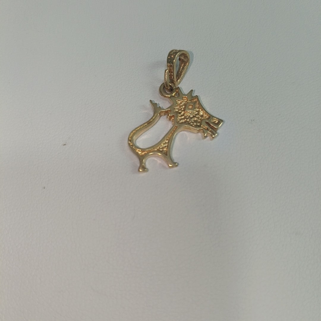 DIJE ORO 14 K 2,60 GRMS (SEMINUEVO)