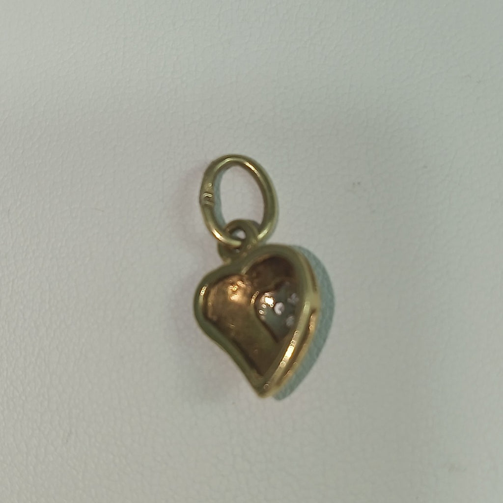 DIJE ORO 18 K 2.9 GRMS (SEMINUEVO)