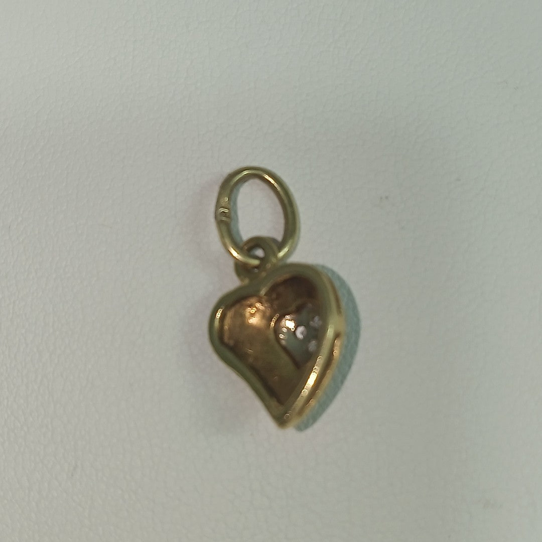 DIJE ORO 18 K 2.9 GRMS (SEMINUEVO)