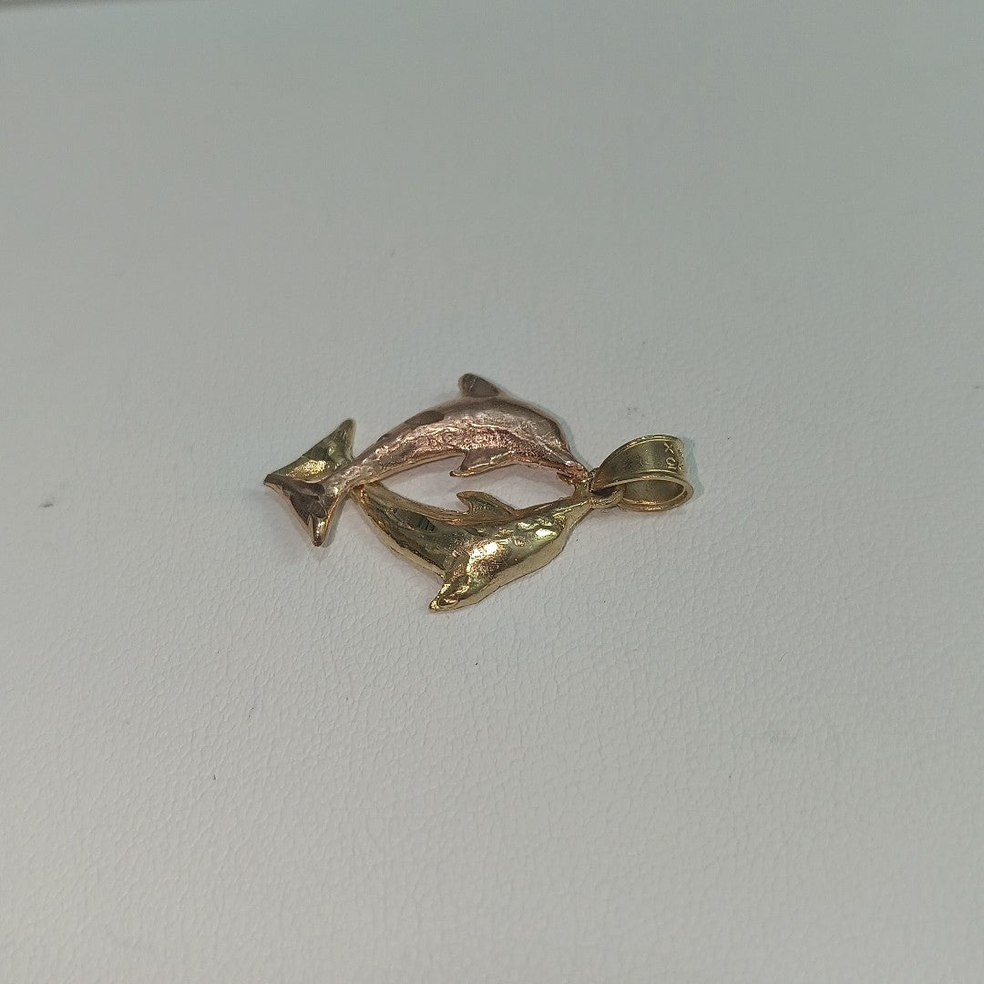 DIJE ORO 14 K 2.5 GRMS (SEMINUEVO)