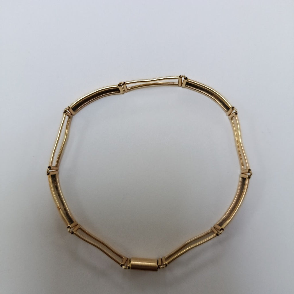 PULSERA ORO 10 K 5,50 GRMS (SEMINUEVO)