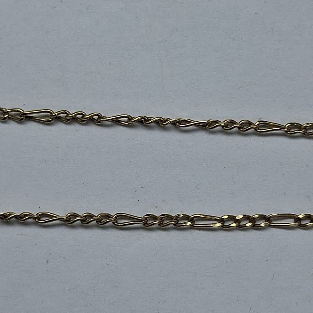 CADENA ORO 14 K 2.7 GRMS (SEMINUEVO)