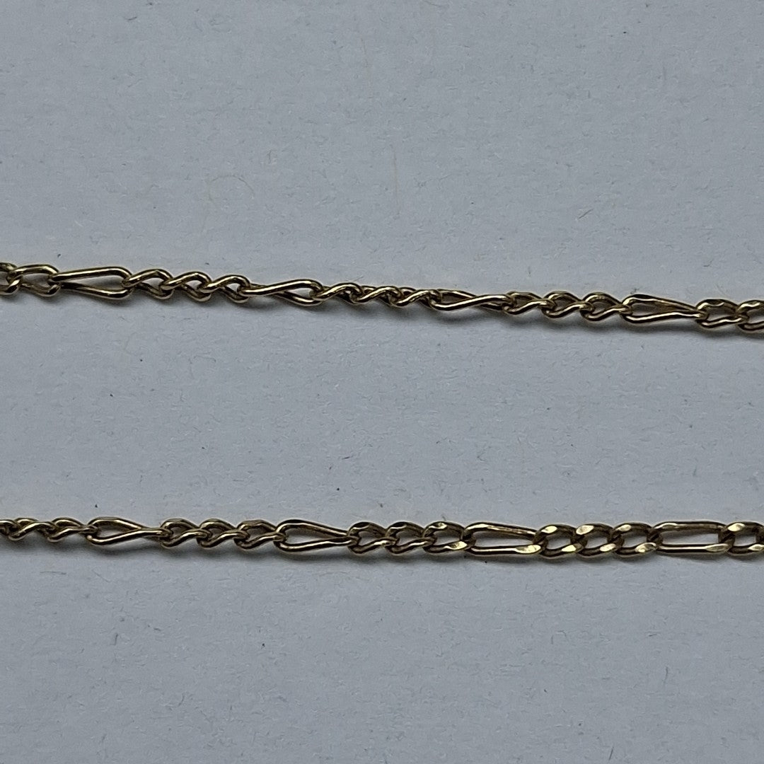 CADENA ORO 14 K 2.7 GRMS (SEMINUEVO)