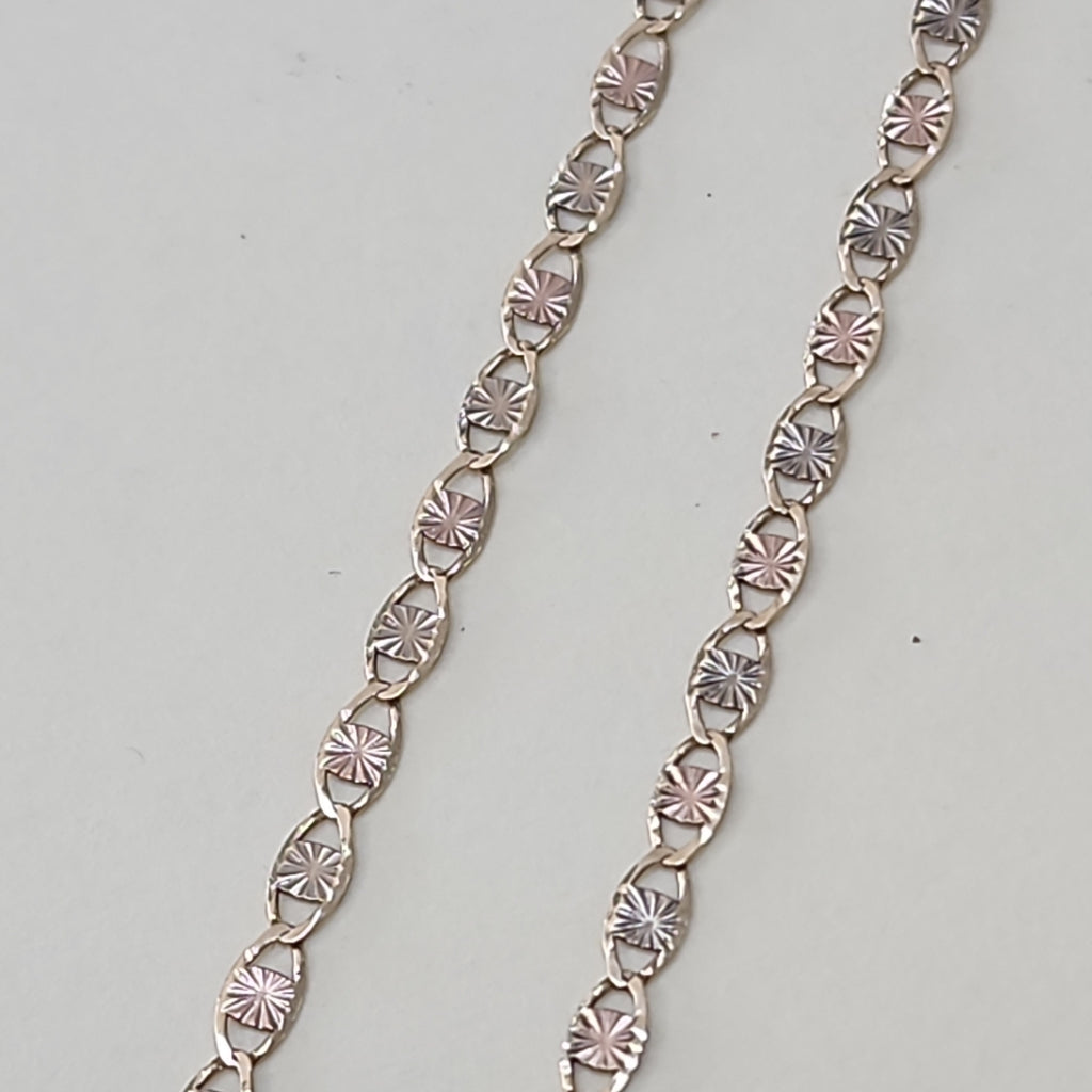 CADENA ORO 10 K 2.3 GRMS (SEMINUEVO)