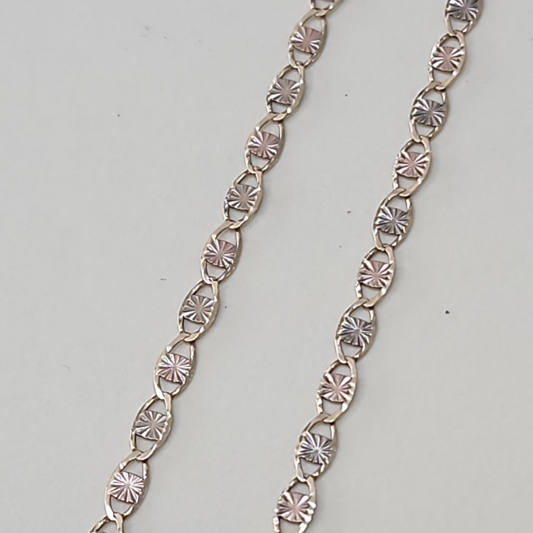 CADENA ORO 10 K 2.3 GRMS (SEMINUEVO)