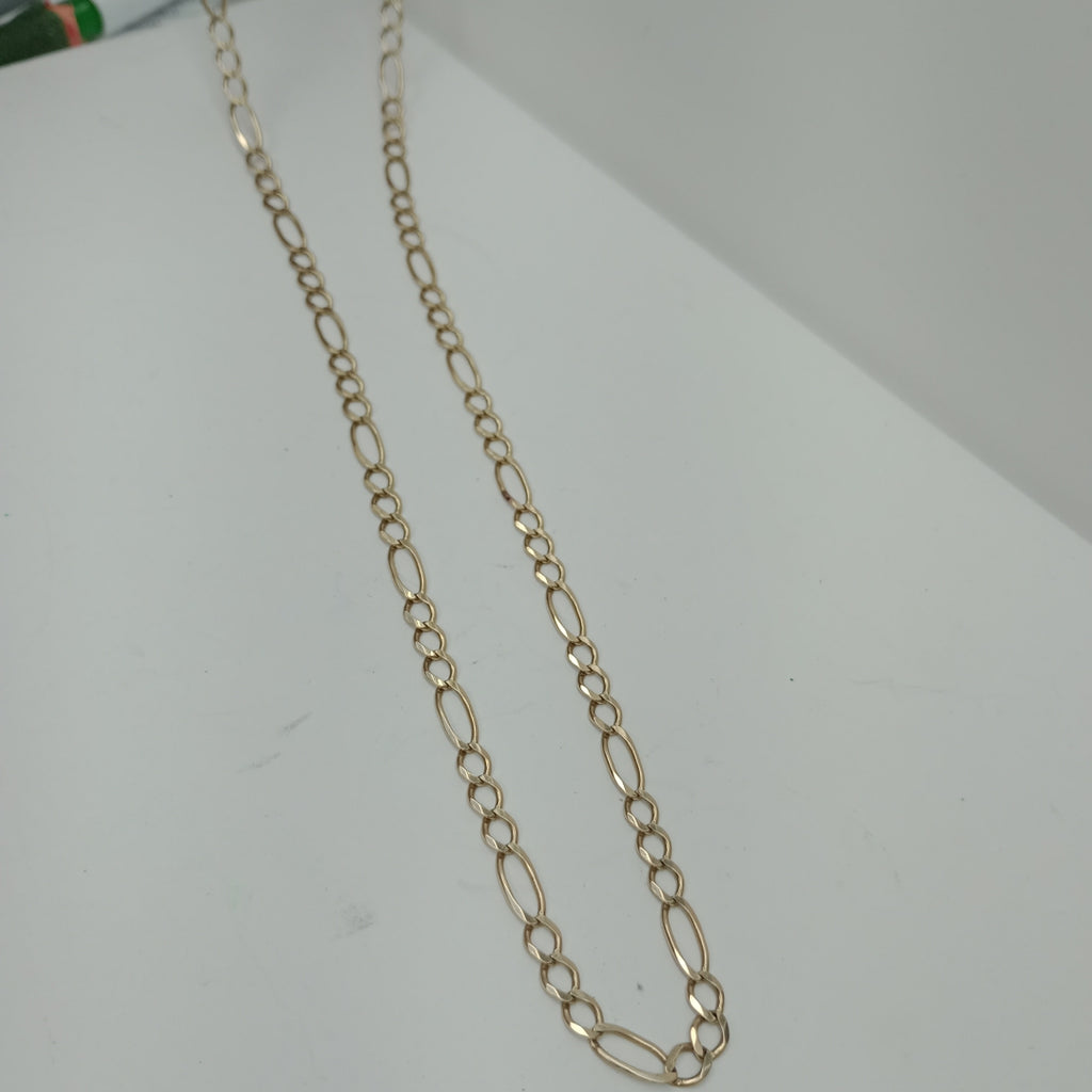 CADENA ORO 14 K 12,50 GRMS (SEMINUEVO)