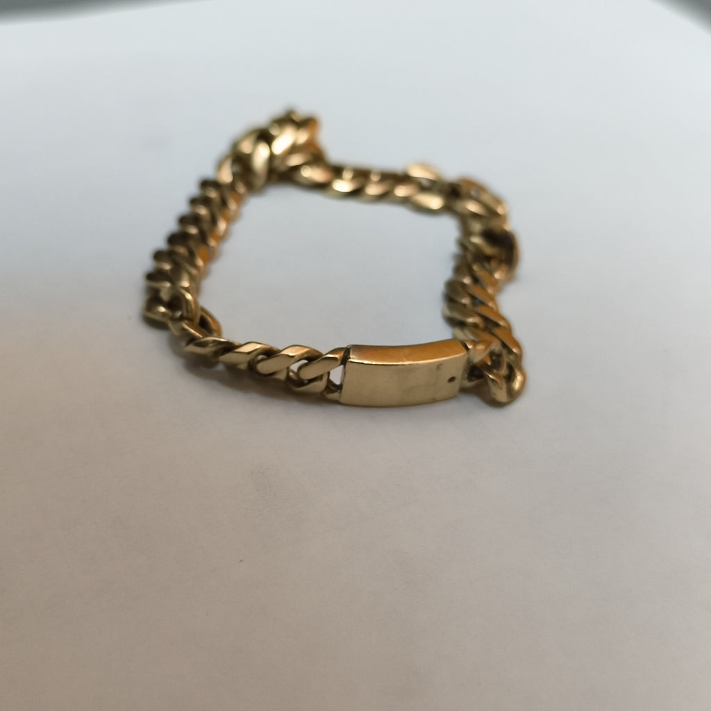 PULSERA ORO 14 K 32.5 GRMS (SEMINUEVO)