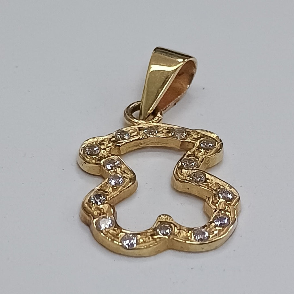 DIJE ORO 14 K 1.2 GRMS (SEMINUEVO)