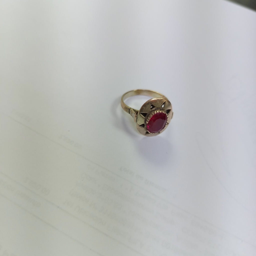 ANILLITO ORO 8 K 4,50 GRMS (SEMINUEVO)