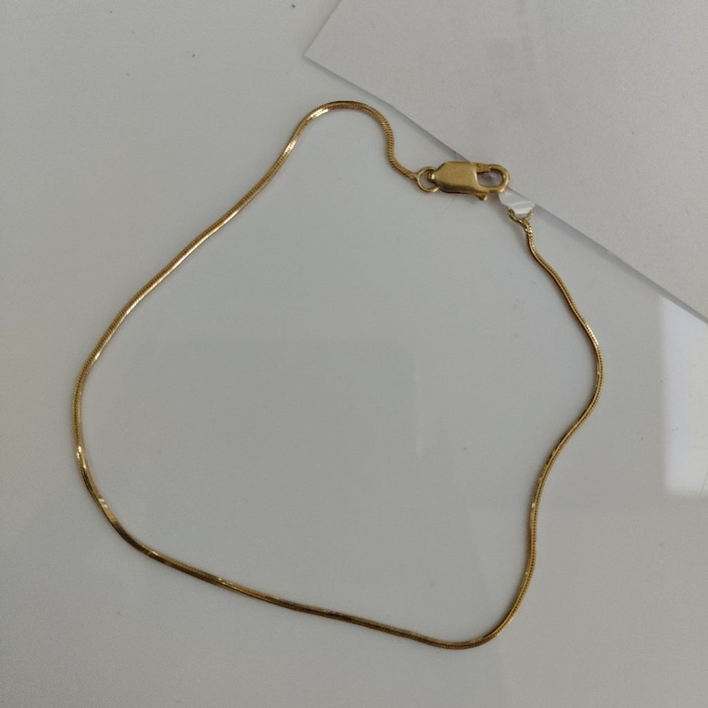 PULSERA ORO 14 K 2.5 GRMS (SEMINUEVO)