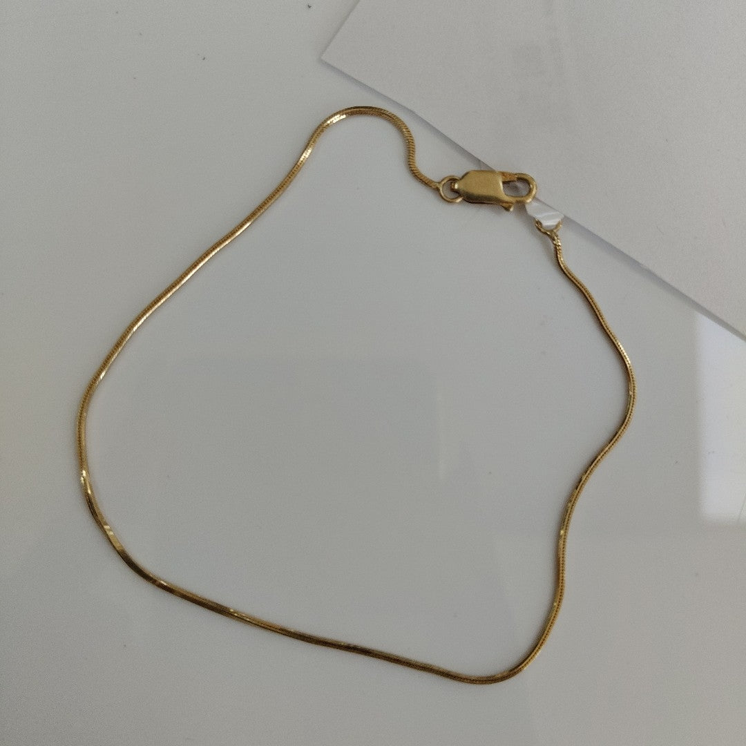 PULSERA ORO 14 K 2.5 GRMS (SEMINUEVO)