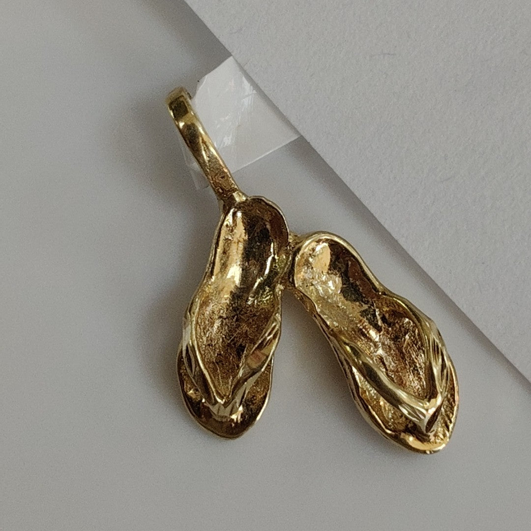 DIJE ORO 14 K 1.4 GRMS (SEMINUEVO)