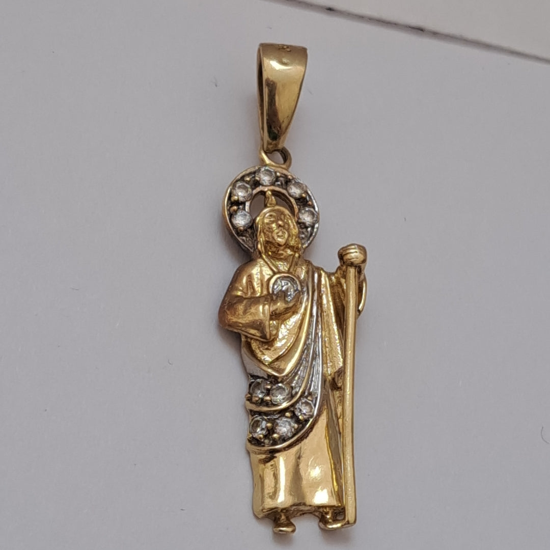 DIJE ORO 10 K 3,20 GRMS (SEMINUEVO)