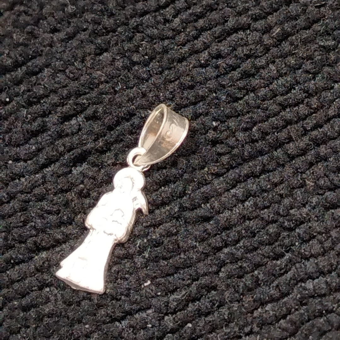DIJE PLATA 0,60 GRMS (SEMINUEVO)